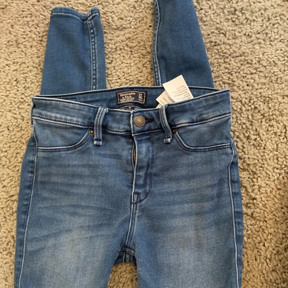 Abercrombie and Fitch Jeans
